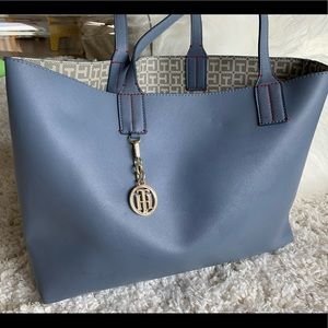 Tommy Hilfiger Reversible Tote Handbag